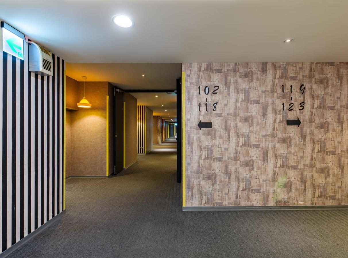 Lavita Hotel تايبيه المظهر الخارجي الصورة