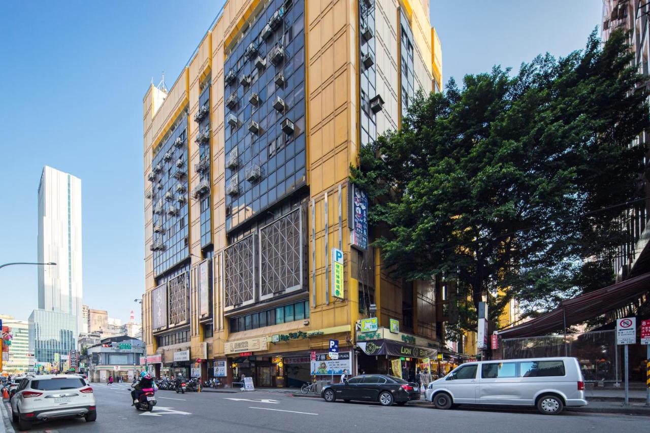 Lavita Hotel تايبيه المظهر الخارجي الصورة