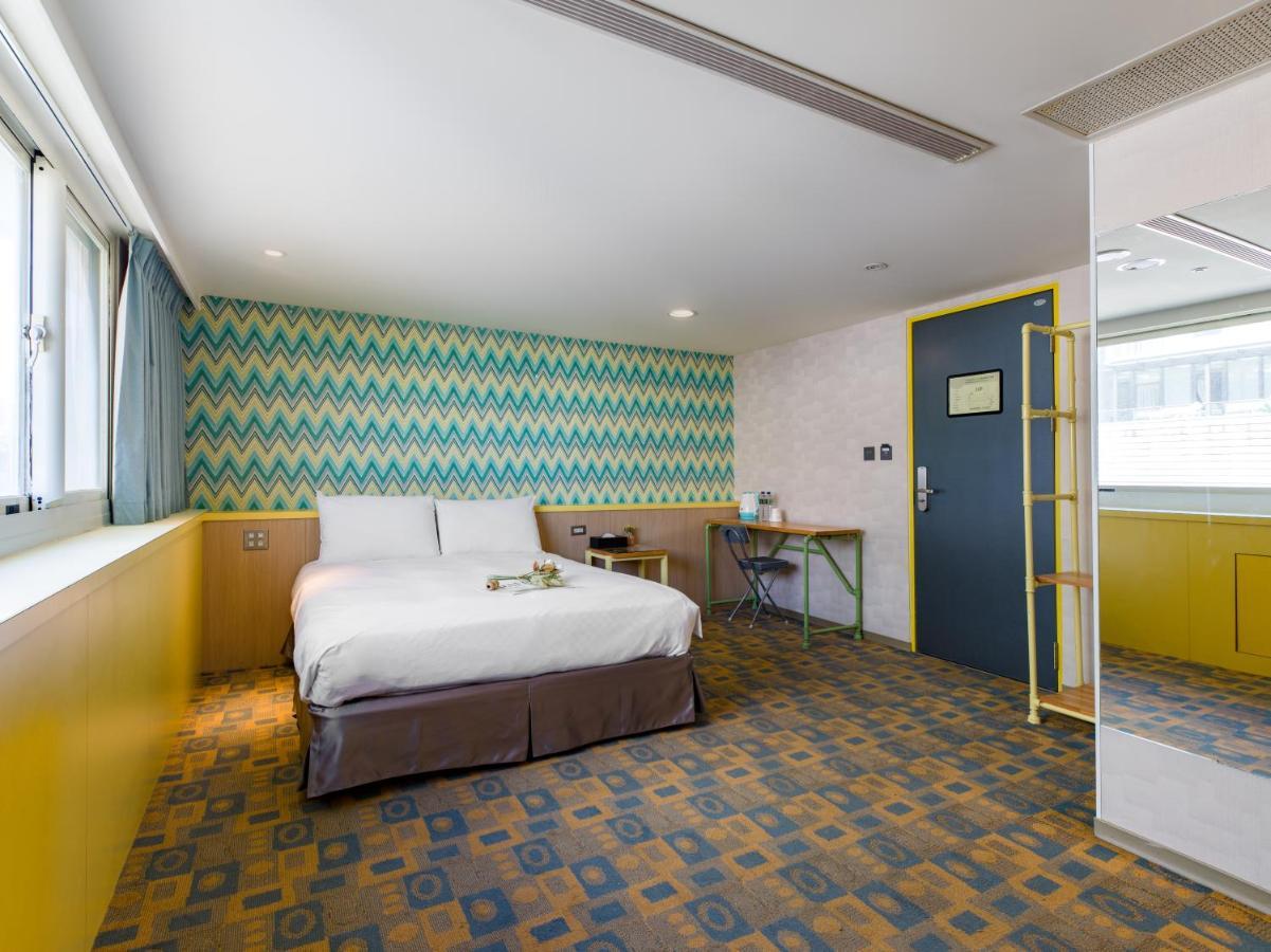 Lavita Hotel تايبيه المظهر الخارجي الصورة