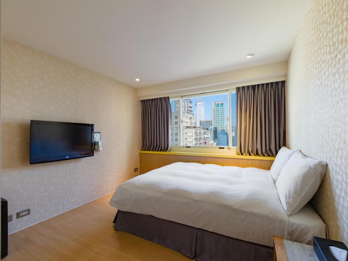 Lavita Hotel تايبيه المظهر الخارجي الصورة