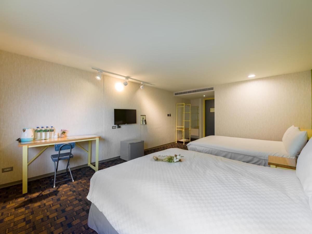 Lavita Hotel تايبيه المظهر الخارجي الصورة