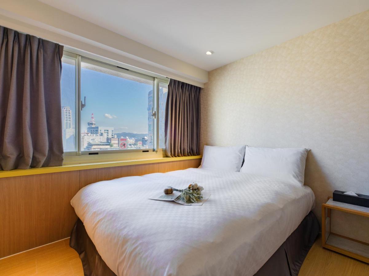 Lavita Hotel تايبيه المظهر الخارجي الصورة