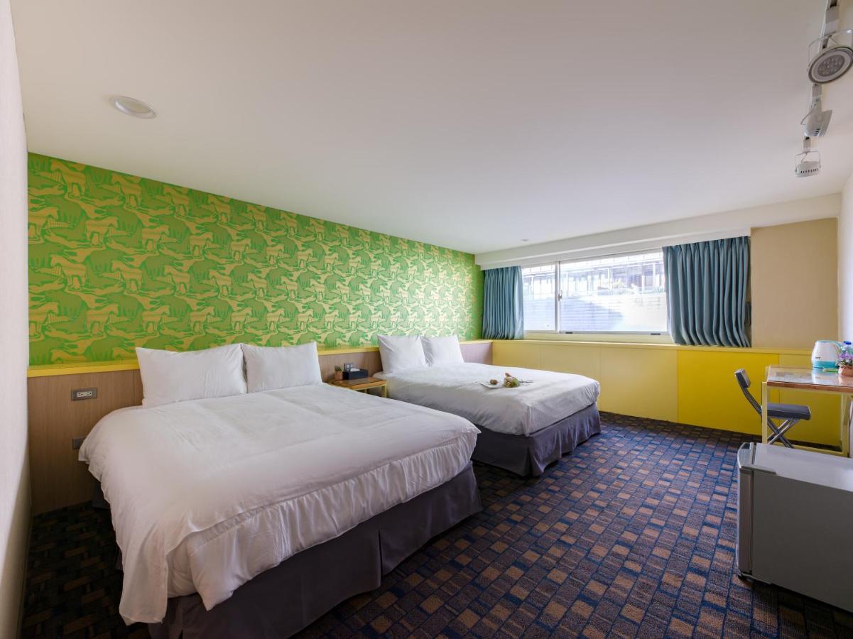 Lavita Hotel تايبيه المظهر الخارجي الصورة