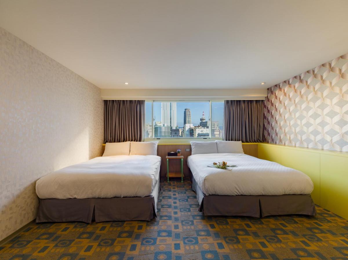 Lavita Hotel تايبيه المظهر الخارجي الصورة