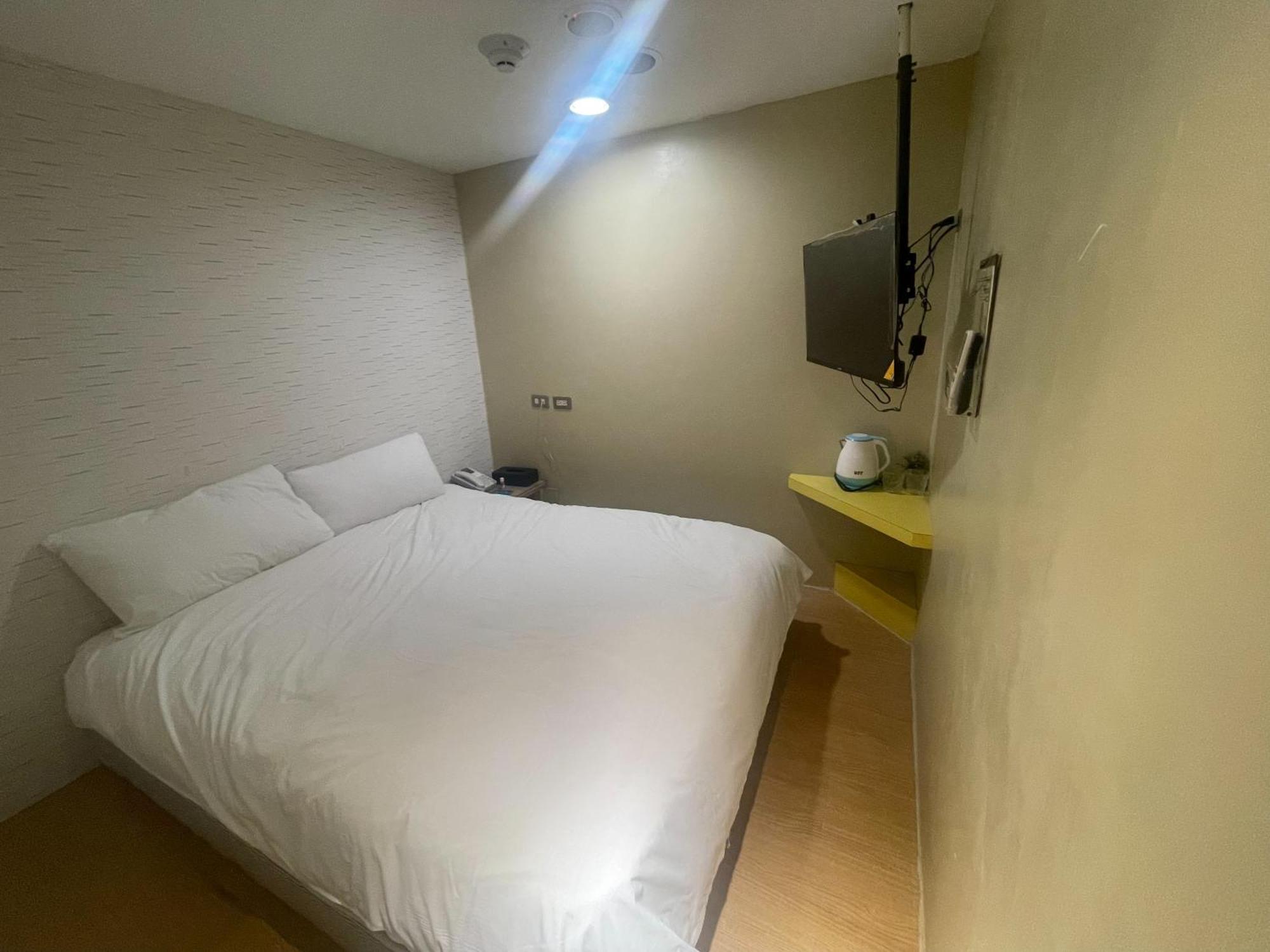 Lavita Hotel تايبيه المظهر الخارجي الصورة